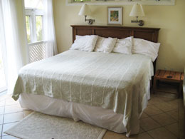 King bedroom suite