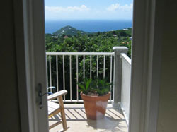 View from Bedroom